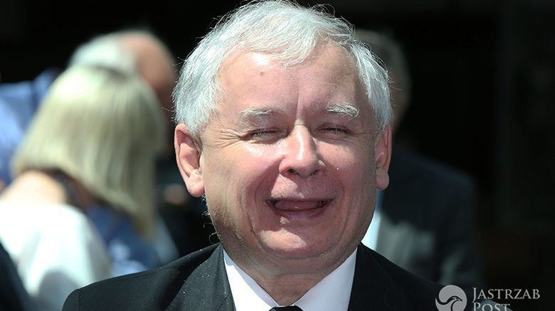 Jarosław Kaczyński z nowym hobby