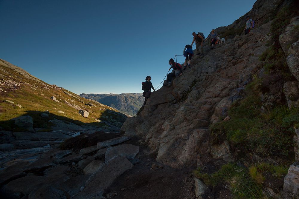 Fotografowanie w Norwegii cz. 1 – Kjeragbolten 9