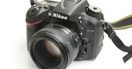Nikon D7100 - pierwsze wrażenia