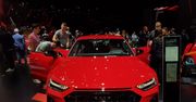 Frankfurt 2019: Nowe Audi RS7 Sportback w całej okazałości