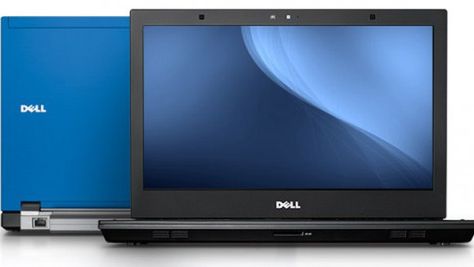 Dell Latitude E4310 - laptop dla biznesmena 1
