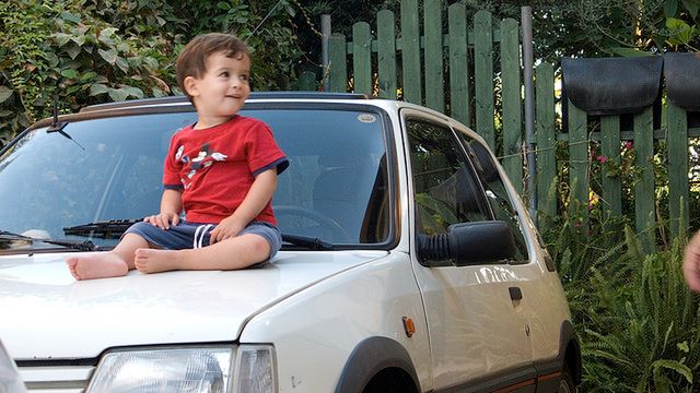 Kokon, który uratuje Twoje dziecko w razie wypadku 1