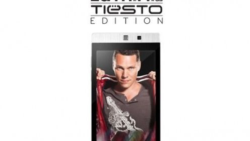LG Mini w limitowanej wersji Tiësto Edition 1