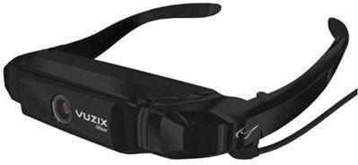 Vuzix – cyfrowe okulary poprawiające wzrok