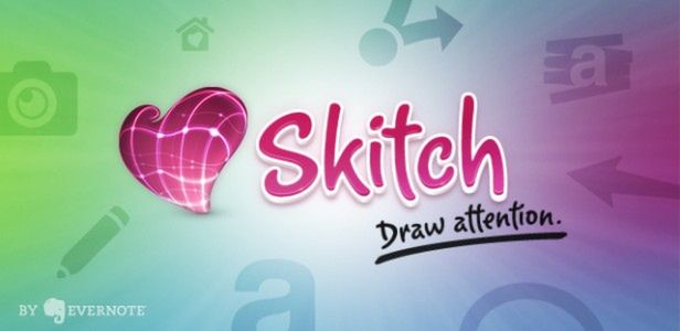 Skitch za darmo w Mac App Store [wideo]