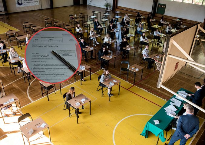 CKE w 2022 roku zaostrzyła przepisy związane z przyjmowaniem arkuszy egzaminacyjnych do szkół