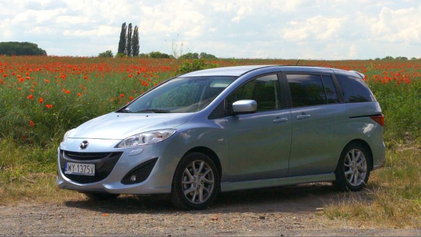 Mazda 5