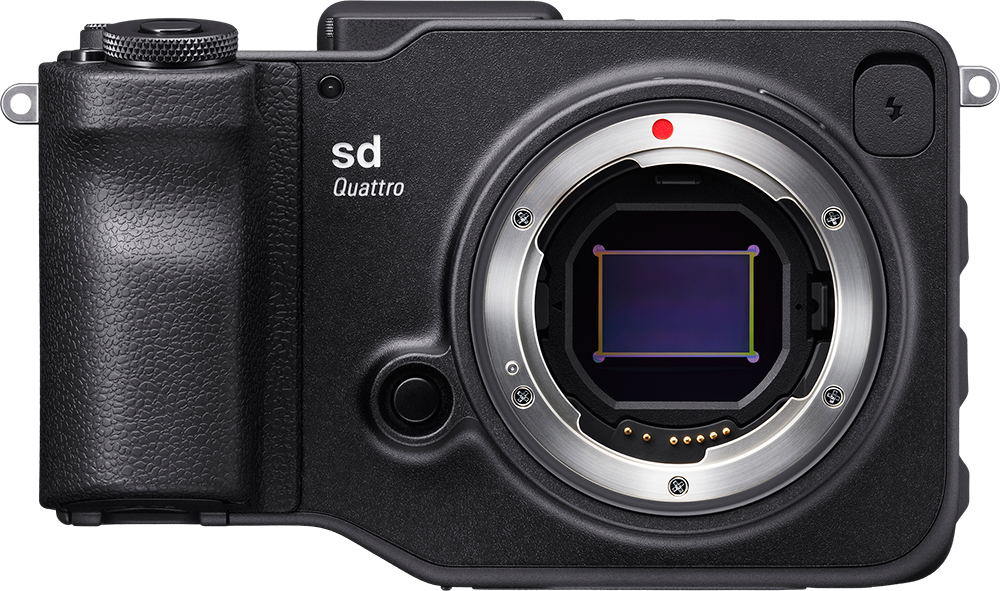 Sigma sd Quattro