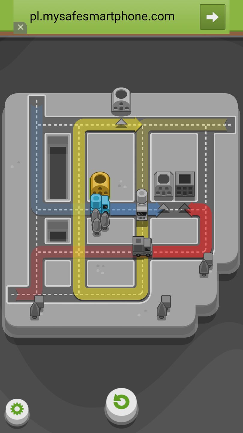 RGB Express - zabawa w kuriera w małym cukierkowym świecie 5