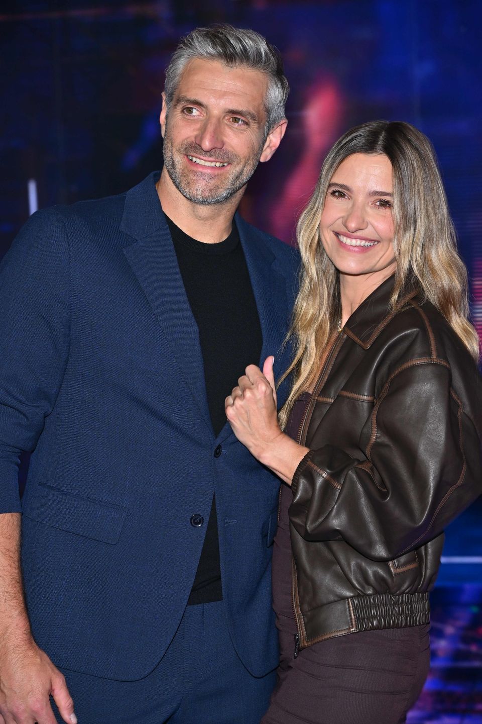 Joanna Koroniewska i Maciej Dowbor