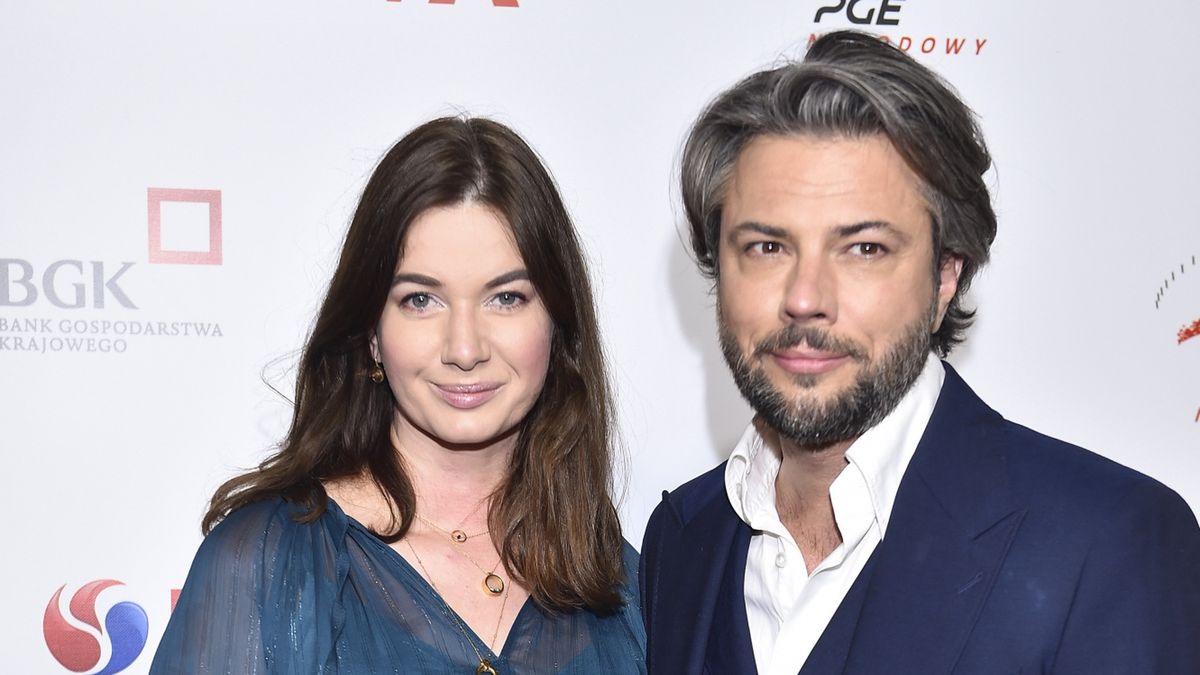 Karolina Malinowska i Olivier Janiak