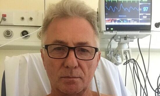 To cud, że żyje. Serce stanęło mu, kiedy pływał w basenie