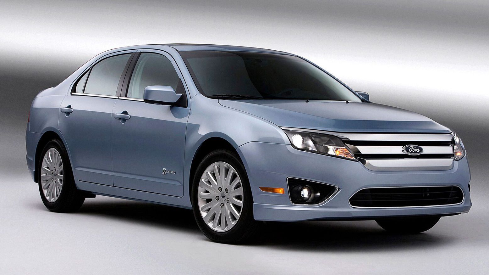 Ford Fusion Hybrid