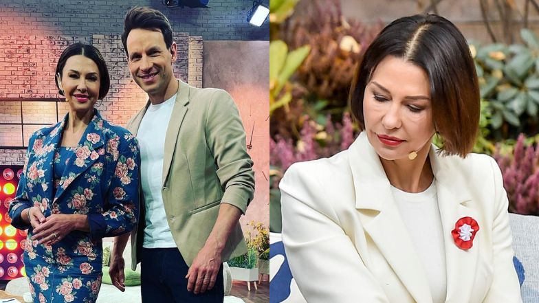 Anna Popek w "Pytaniu na śniadanie" - widzowie nie są zachwyceni