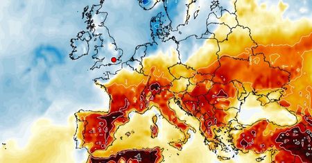 Pogoda szaleje. Potężne upały w Europie. Nawet 45 stopni