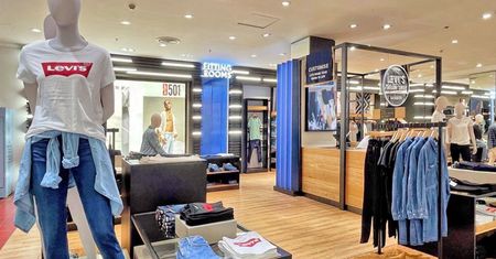Kultowa marka jeansów opuszcza Rosję. Levi's wstrzymał dostawy
