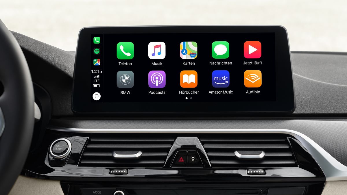 Apple CarPlay