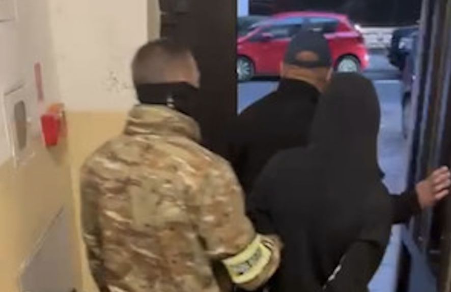 Brutalny atak w Warszawie. Napastnik  aresztowany