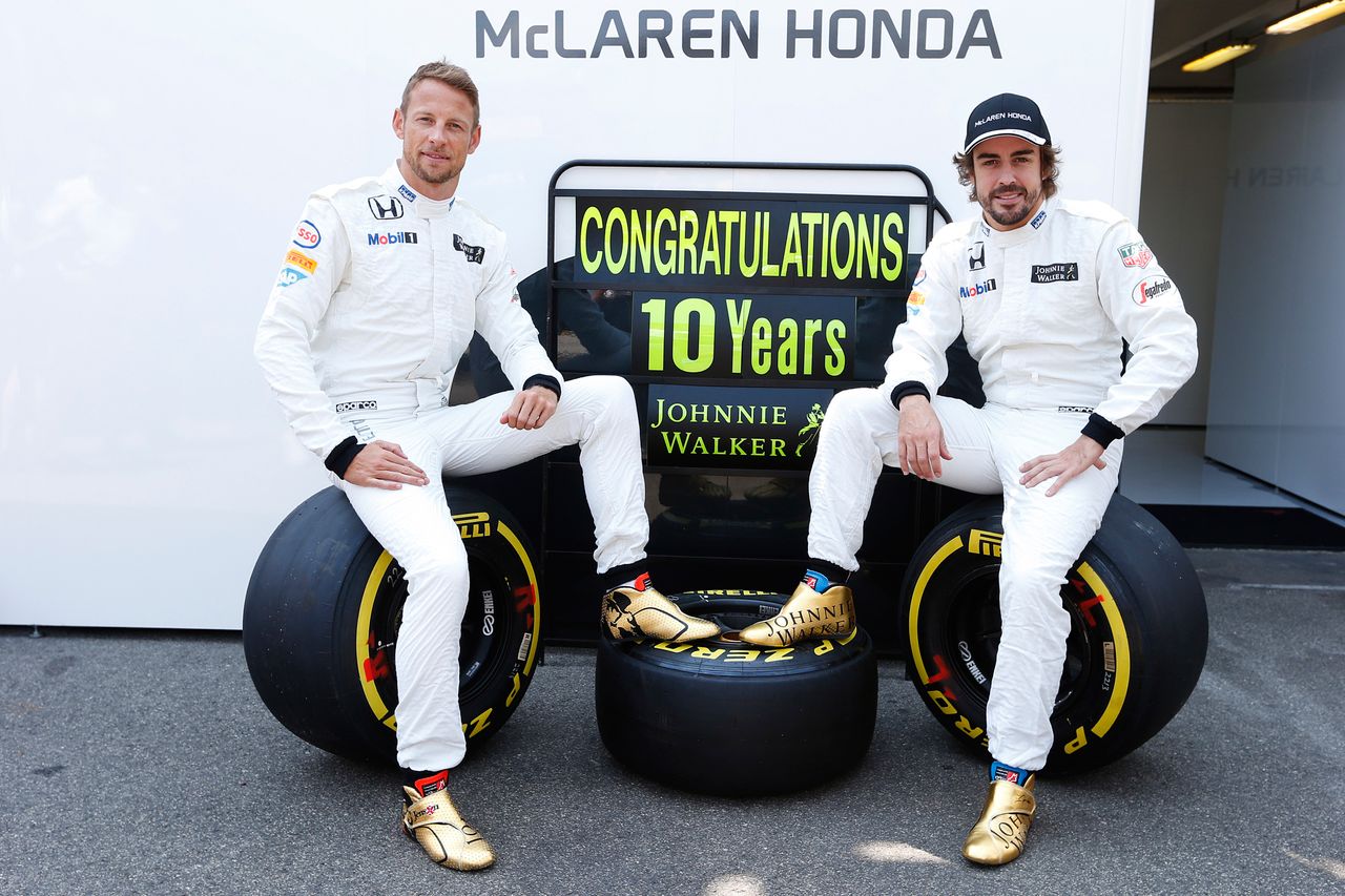 Skład kierowców zespołu McLarena nie zmieni się w przyszłym roku? [aktualizacja]