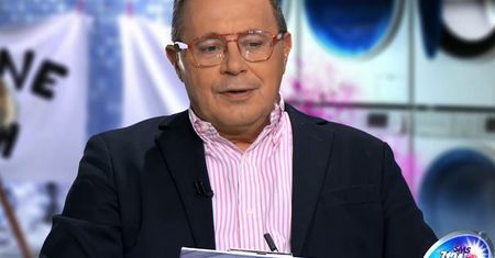 To była trzecia minuta programu. Oburzony widz dodzwonił się do studia