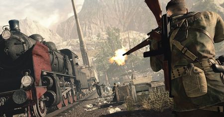 Sniper Elite 4 z DirectX 12 na PC i kilkoma usprawnieniami na PlayStation 4 Pro