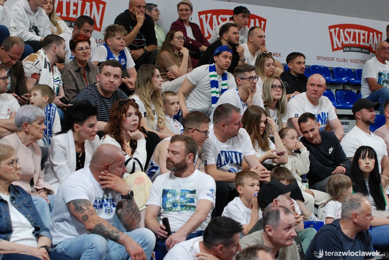 Anwil Włocławek - MKS Dąbrowa Górnicza - 10.05.2026