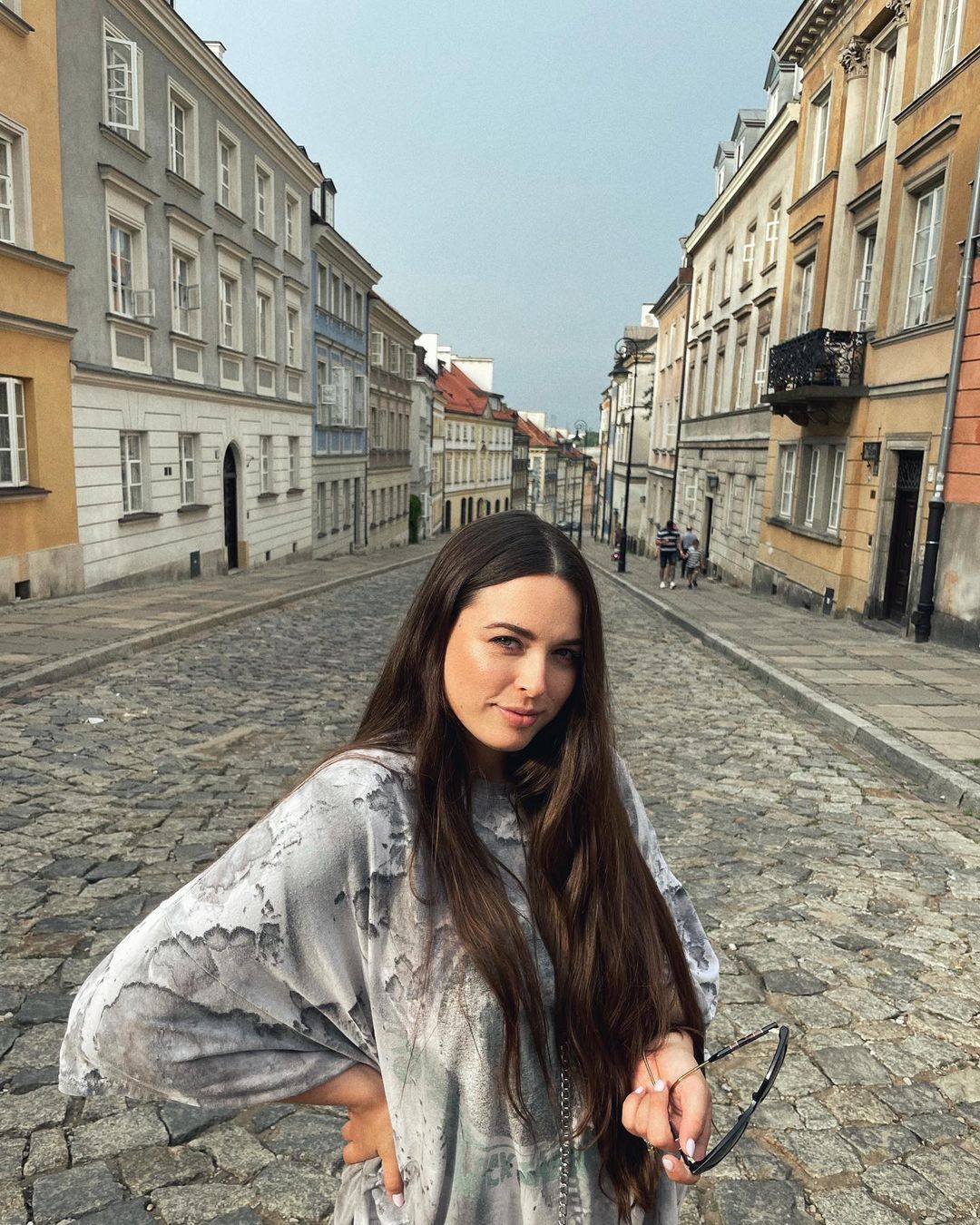 Olga Buława urodziła!