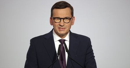 Tak o Łukaszence Morawiecki jeszcze nie mówił. Padły ostre słowa