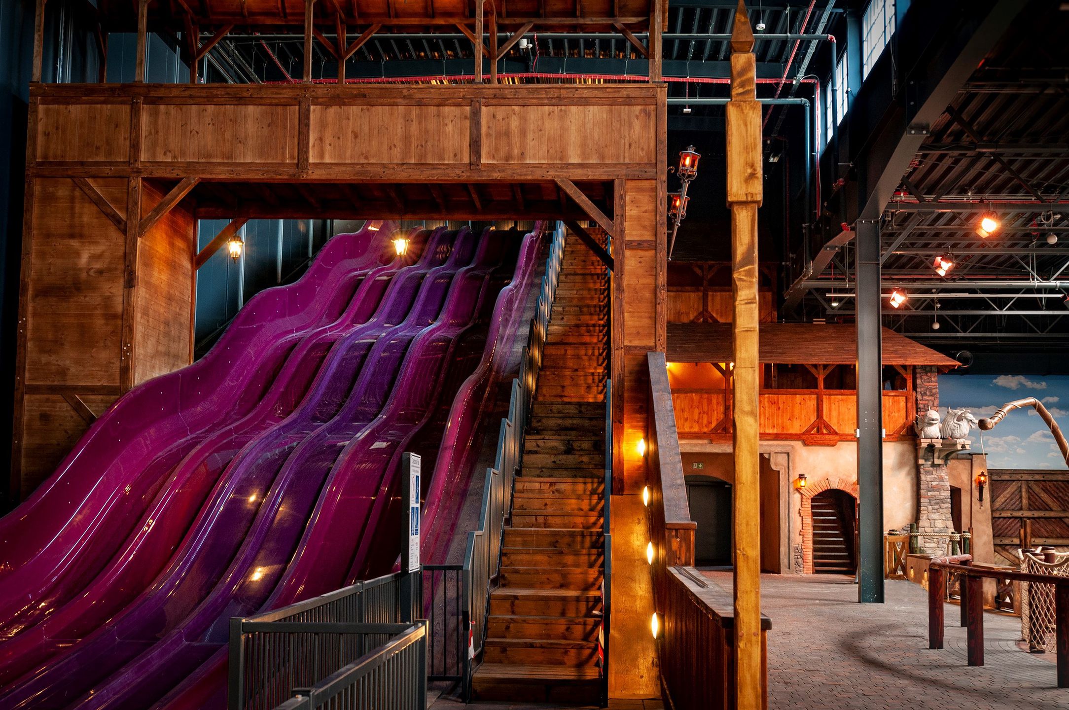 Otwarcie Mandorii już 8 lipca 