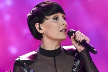 Tatiana Okupnik krytykowana po koncercie TVP. Widzowie komentowali repertuar