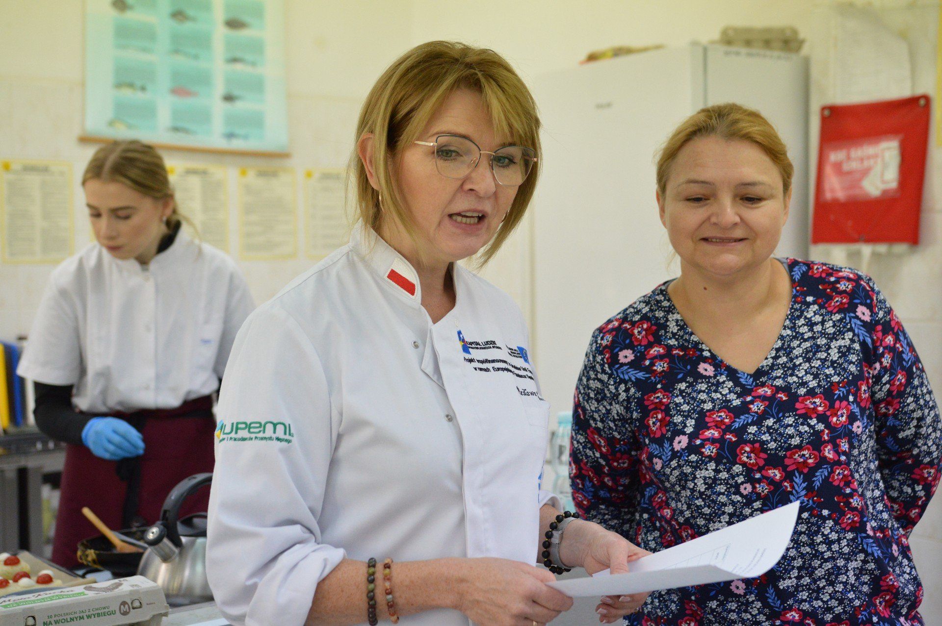 Bełchatów. Konkurs Kulinarny &#34;I Ty możesz zostać Masterchefem!&#34;