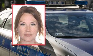 Zaginęła 37-letnia Emilia. Pokłóciła się z mężem i wyszła z plaży