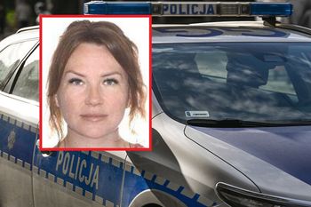 Zaginęła 37-letnia Emilia. Pokłóciła się z mężem i wyszła z plaży