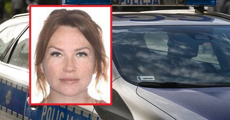Zaginęła 37-letnia Emilia. Pokłóciła się z mężem i wyszła z plaży
