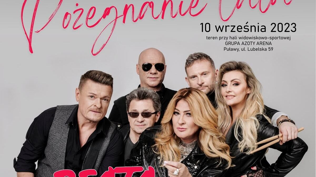 Festyn Pożegnanie Lata w Puławach 2023