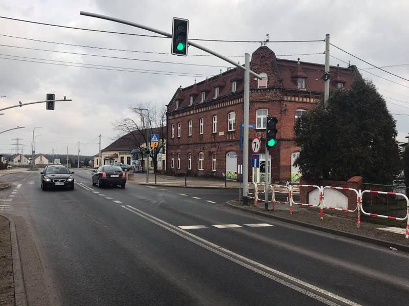 Tychy. Po zainstalowaniu ITS przejazd przez miasto będzie szybszy i płynniejszy.