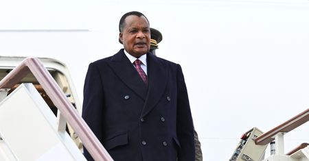 Dzień Zwycięstwa w Moskwie. Putin świętuje z sojusznikami z Afryki