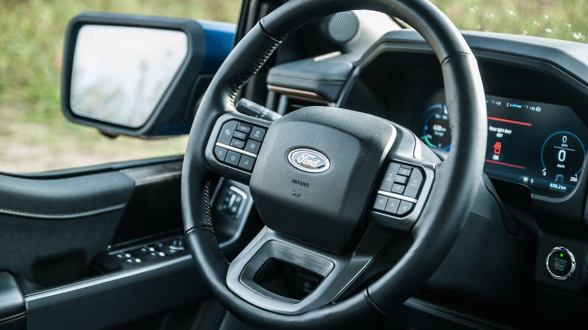 Ford F-150 Lightning