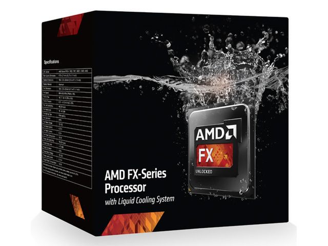 AMD, obudź się! Słów kilka o "nowym" procesorze FX 2
