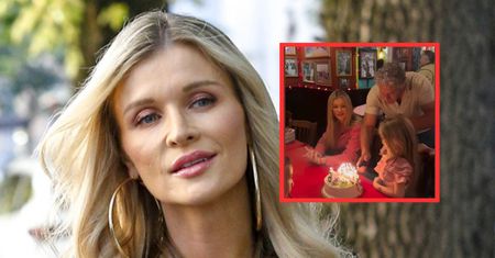 Joanna Krupa wyprawiła huczne urodziny córce. Nie zabrakło ojca dziecka