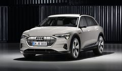 Audi e-tron zaprezentowany. Pierwszy elektrycznie napędzany samochód