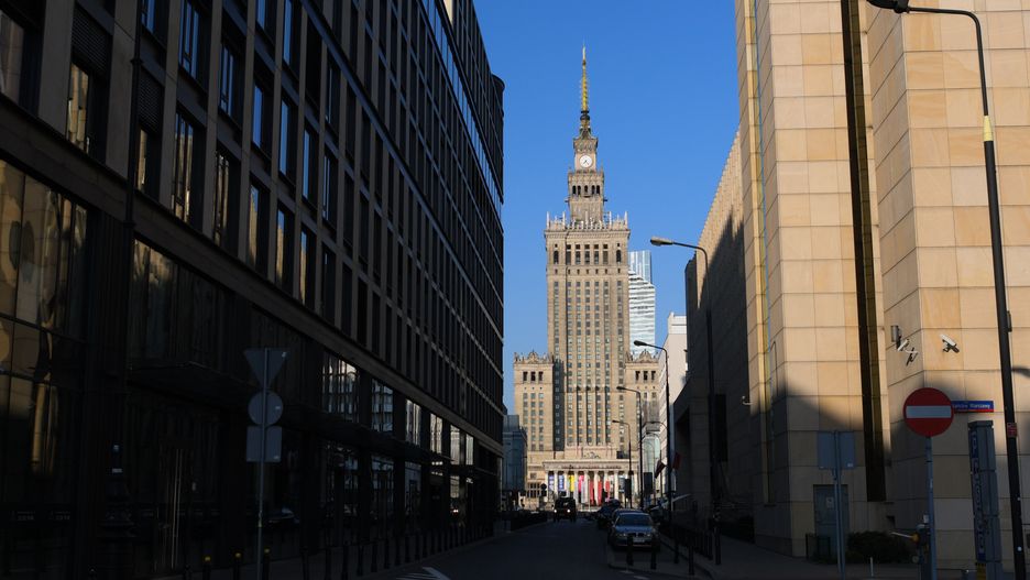 Warszawa. Prognoza pogody na środę, 27 maja