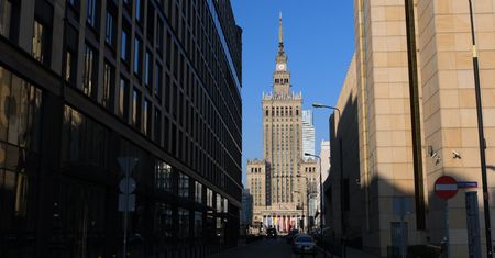 Pogoda. Warszawa. Środa, 27 maja