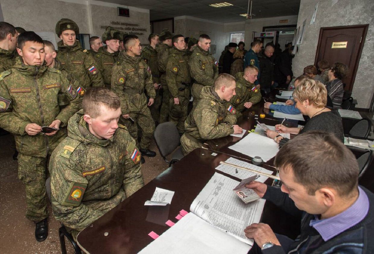 Wybory prezydenckie w Rosji. Żołnierze będą mogli zagłosować