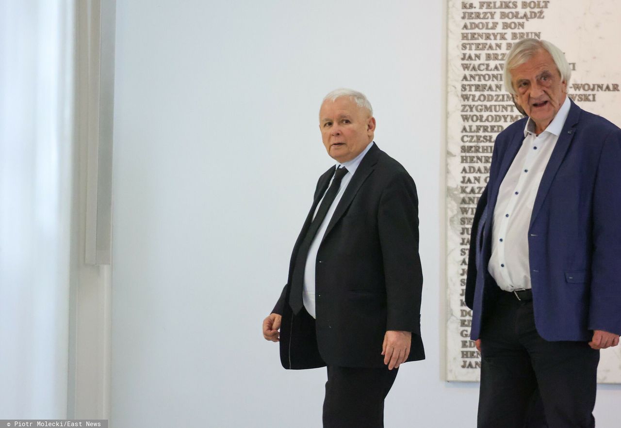 "Dewastacja policji". Ostre słowa byłego rzecznika KGP w kierunku PiS