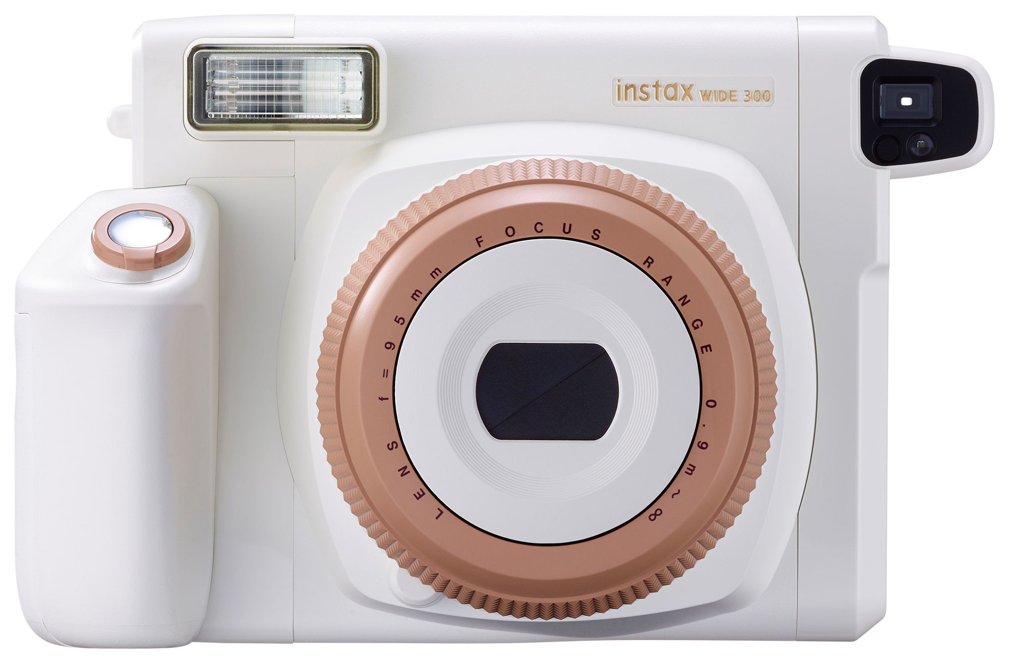 Fujifilm instax Wide 300 w kolorze toffee. To dopiero słodycz! 2