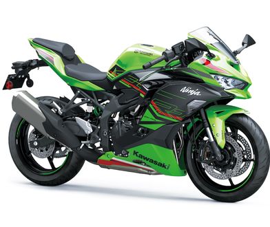 Kawasaki Ninja ZX-4RR może sporo namieszać w niższych segmentach. To poważny zawodnik