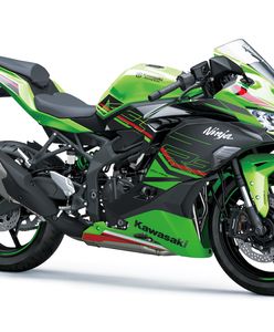 Kawasaki Ninja ZX-4RR może sporo namieszać w niższych segmentach. To poważny zawodnik