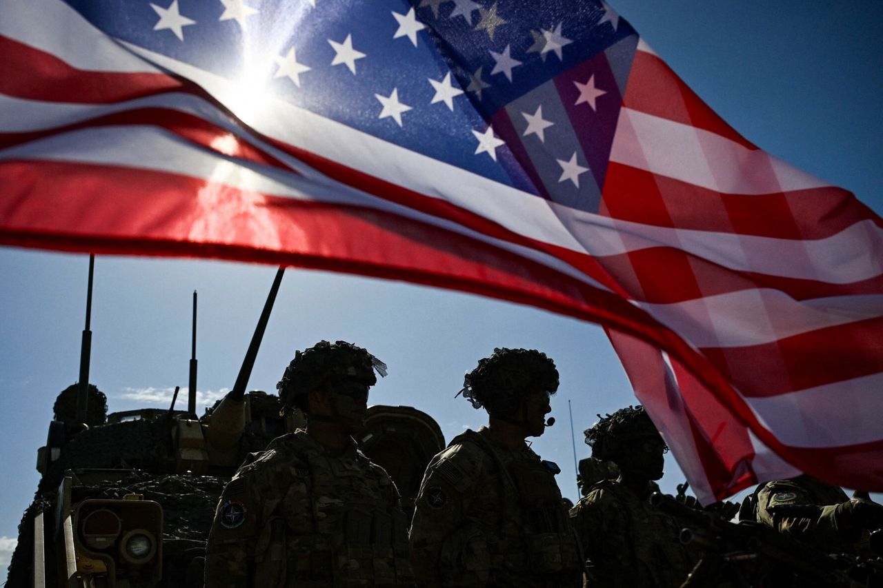 Są pierwsze ofiary po stronie USA. Kilku żołnierzy nie żyje