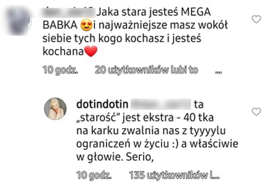 Dorota Szelągowska rozmawia z fanami 